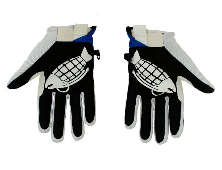 Salmon Arms 2023 Spring Glove - Blue