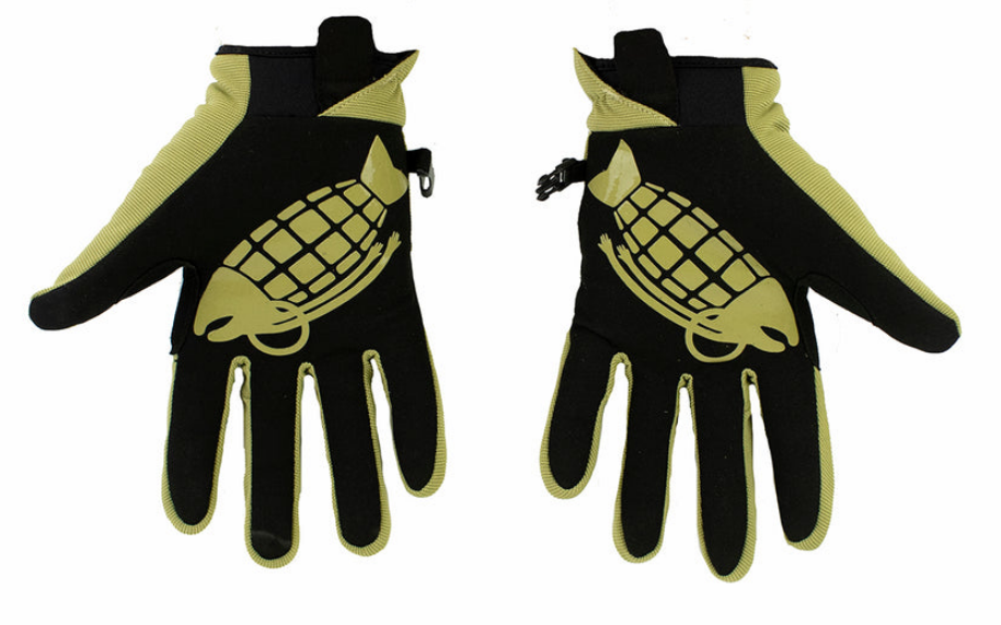 Salmon Arms 2023 Spring Glove - Desert