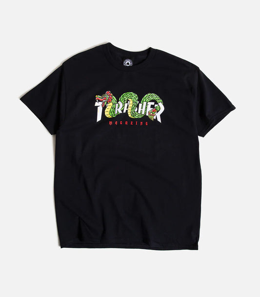 Thrasher Aztec Tee