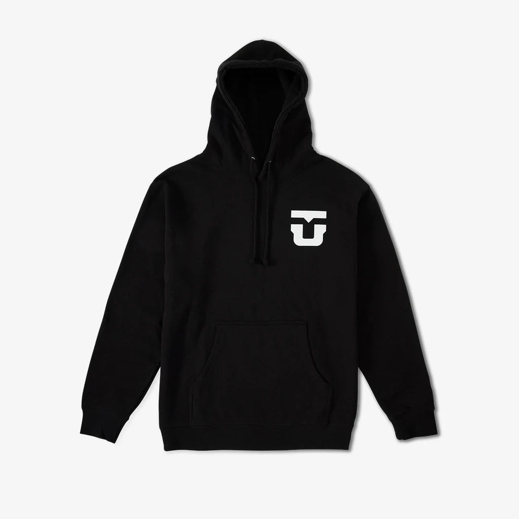 Union Bindings Team Hoodie - Black