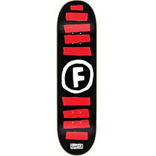 Foundation Doodle Stripe Black 8.0