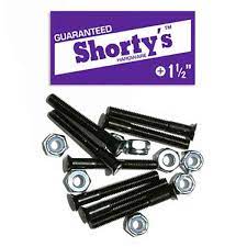 Shorty's Original Phillips Head Hardware 1 1/2