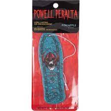 Powell Peralta Per Welinder Air Freshener Pineapple