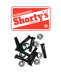 Shorty's Original Phillips Head Hardware 2"