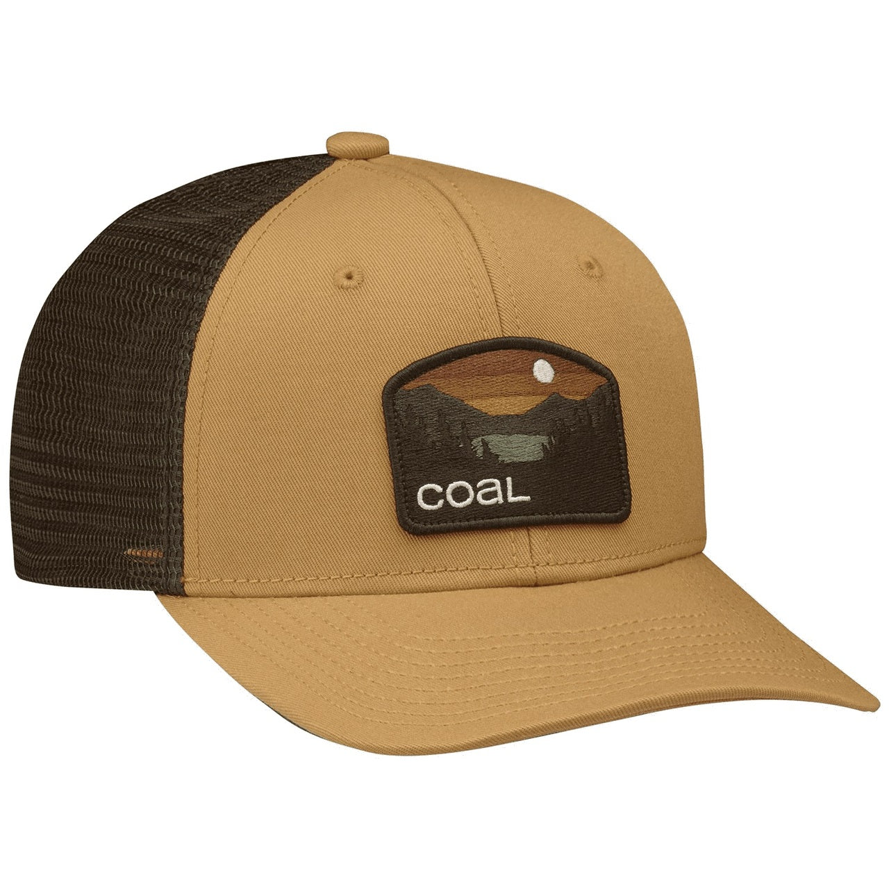 Coal Hauler Low Profile Trucker Hat