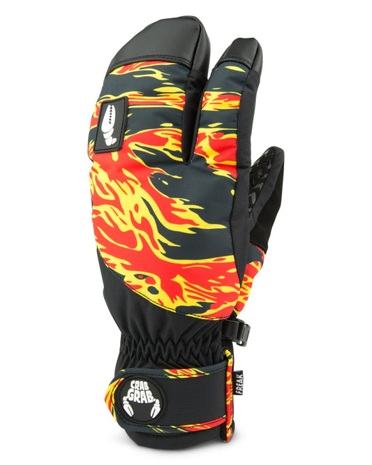 Crab Grab The Freak Mitt