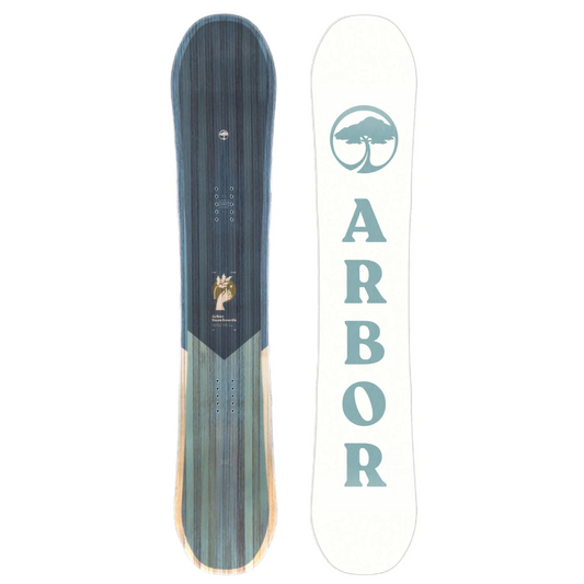 2022 Arbor Ethos 147cm Womens Snowboard