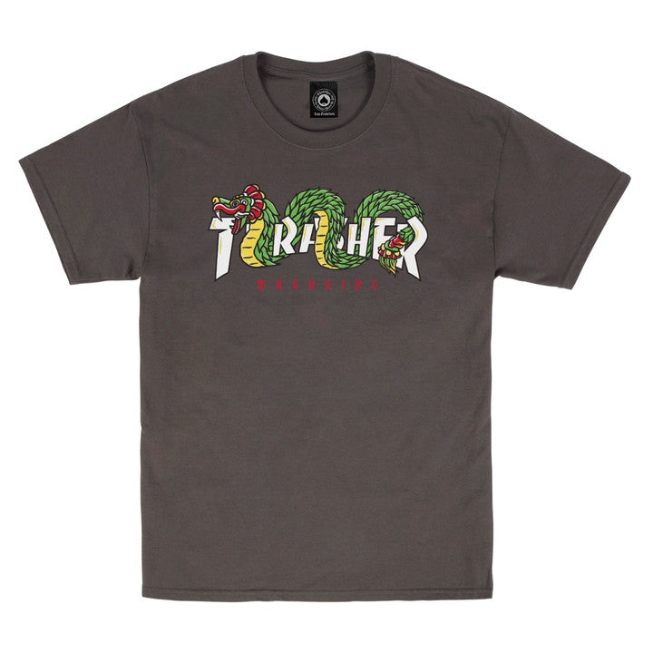Thrasher Aztec Tee