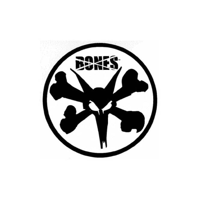 Bones Rat Sticker