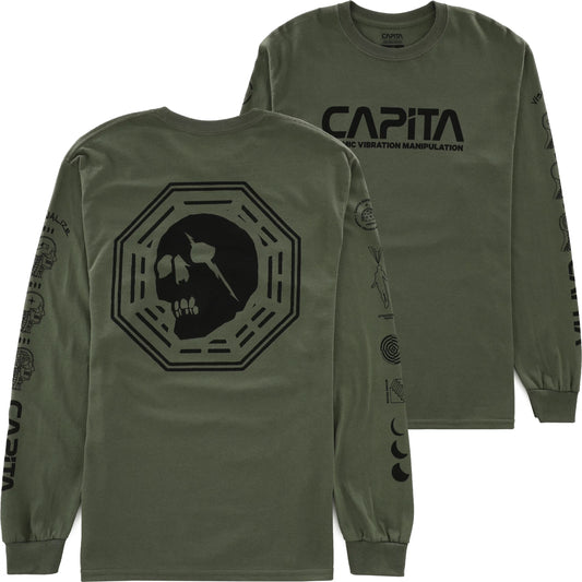 Capita Visualize Long Sleeve Tee