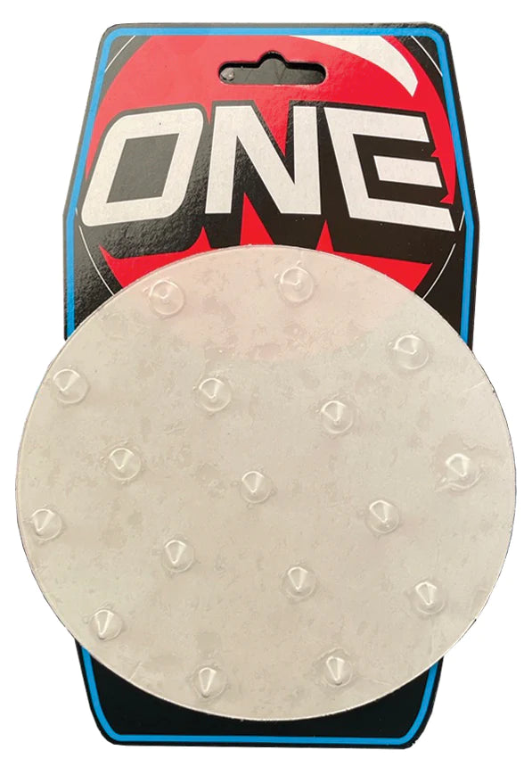 OneBall Crystal Clear Circle Snowboard Stomp Pad –