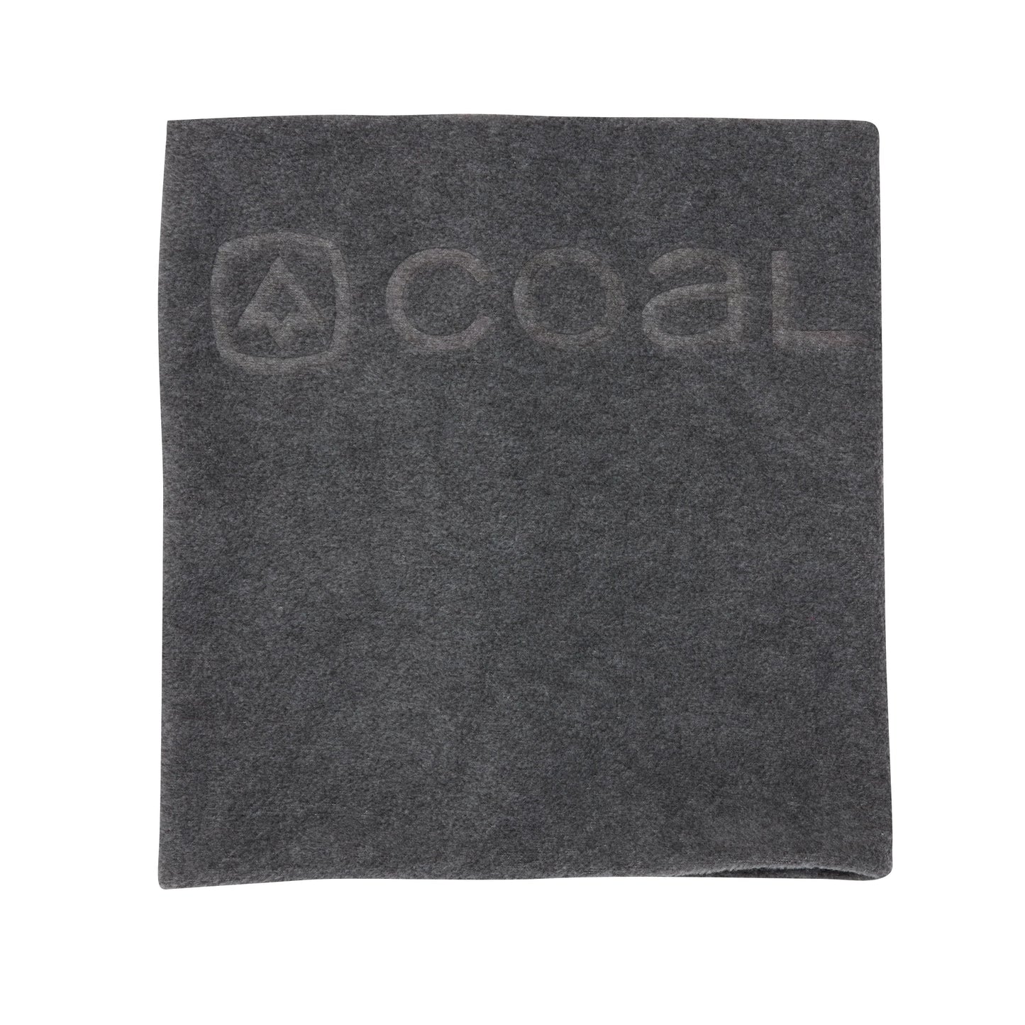 Coal MTF Microfleece Gaiter