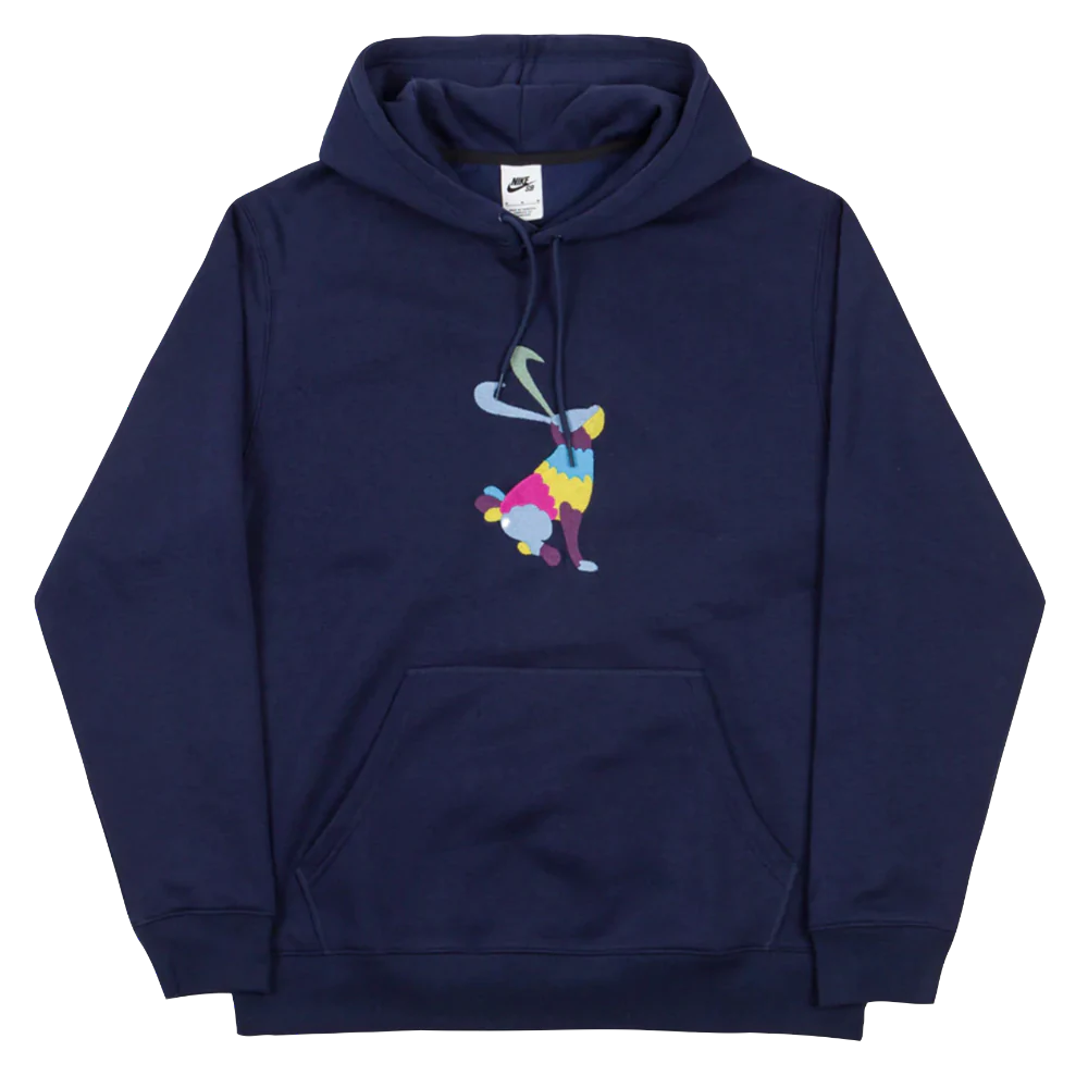 NIke SB Midnight Navy Hoodie