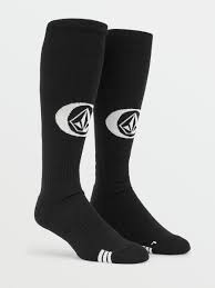 Volcom Men Synth Sock