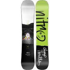 Nitro Cheap Thrills Snowboard