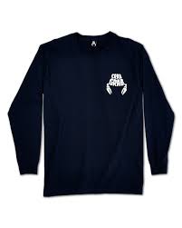 Crab Grab Classic Long Sleeve T-Shirt