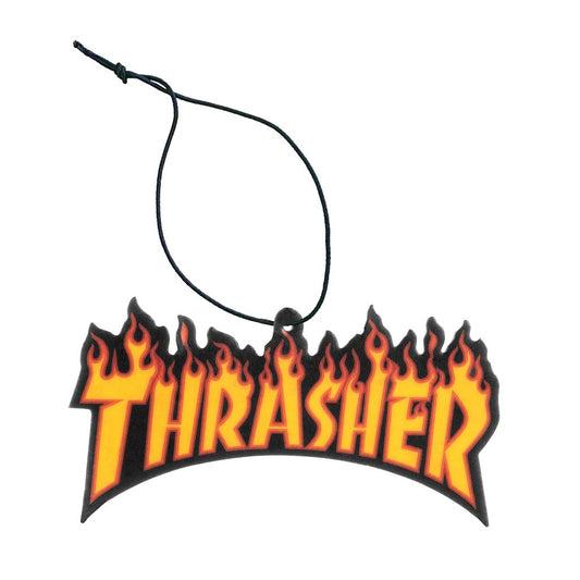 Thrasher Flame Logo Air Freshener