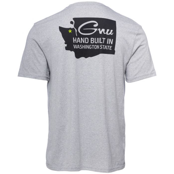 GNU State Eco Tee