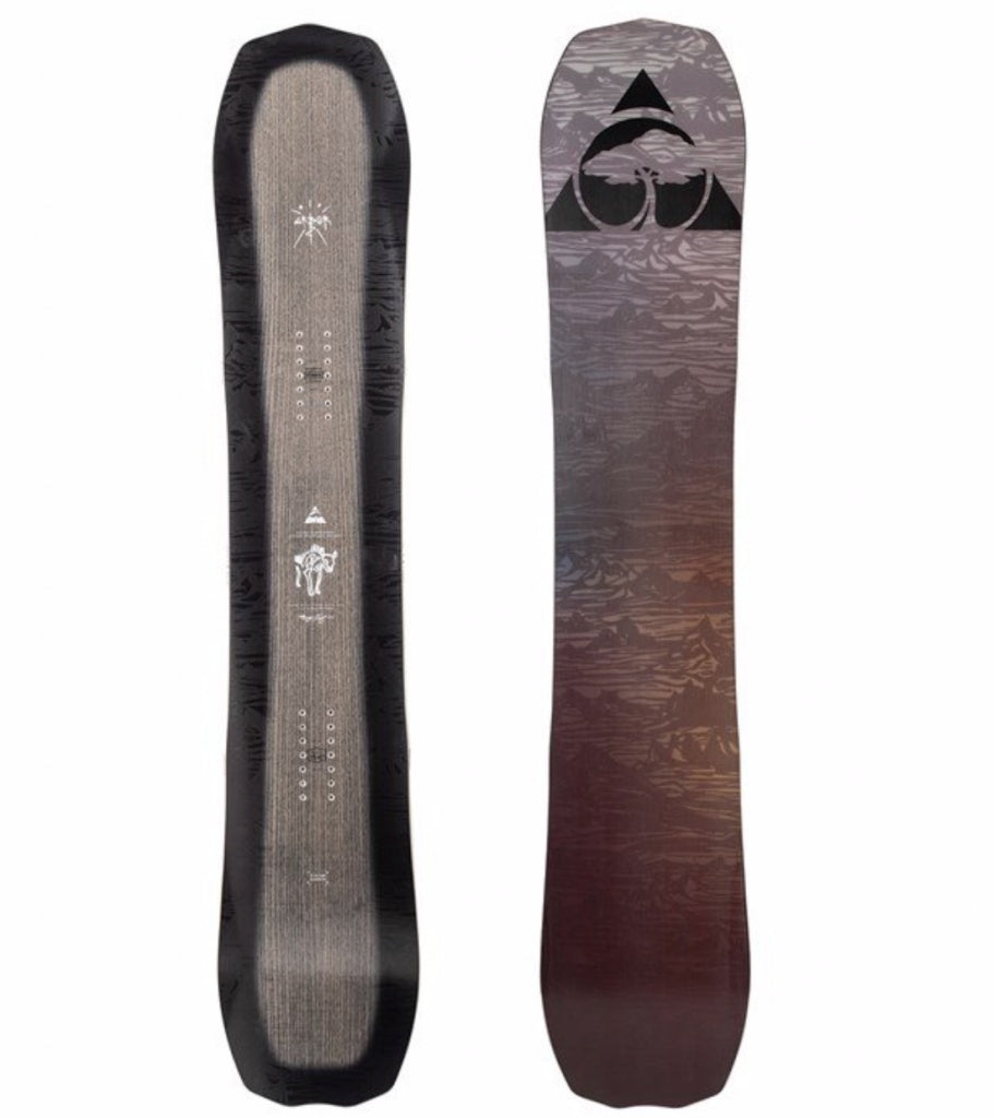 2021 Arbor Bryan Iguchi Pro Camber 159cm Mens Snowboard