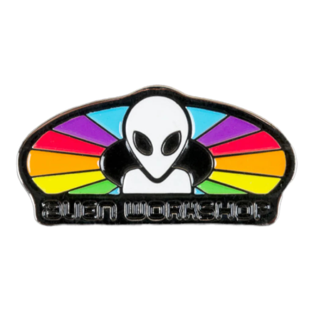 Alien Workshop Spectrum Pin
