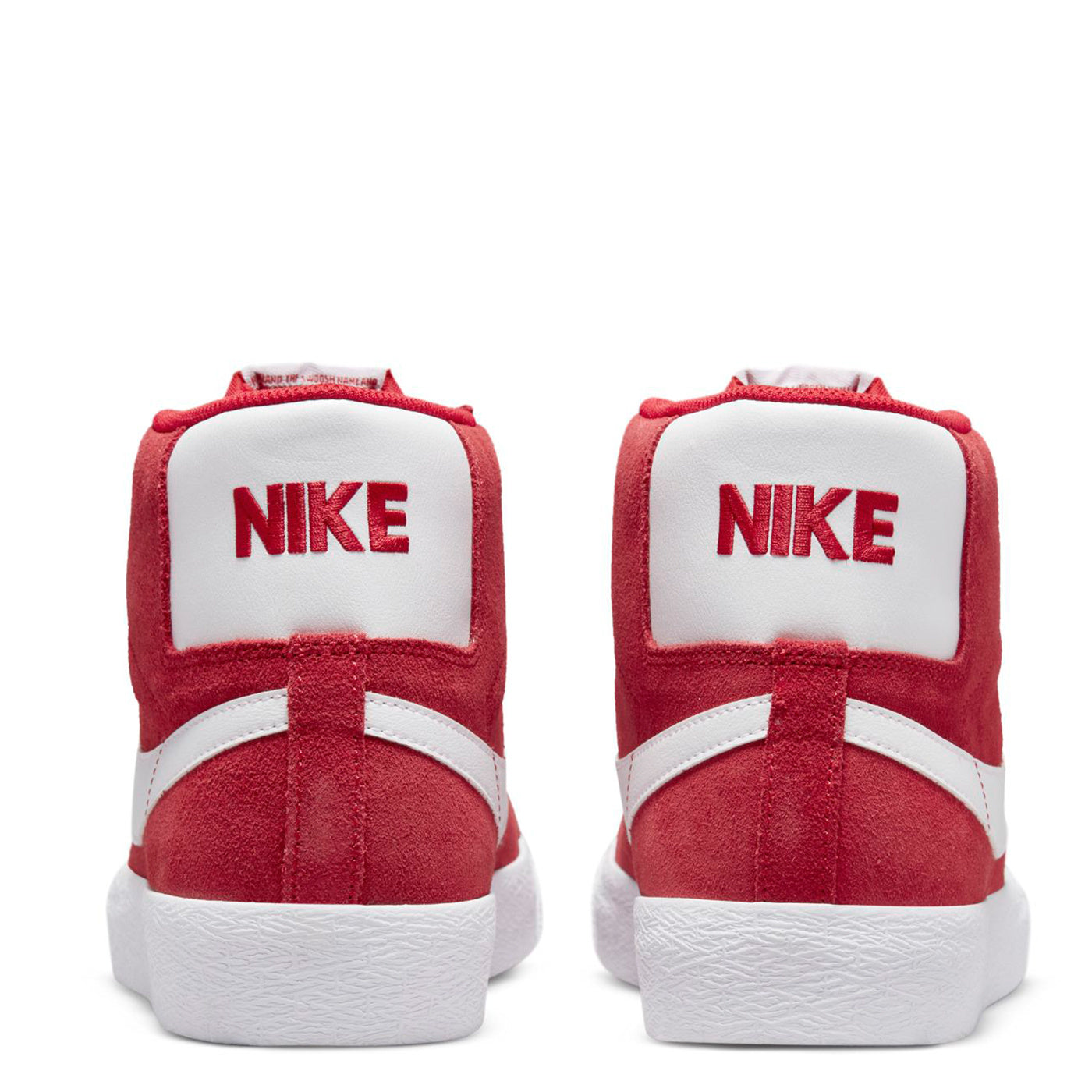 Nike SB Zoom Blazer Mid- University Red