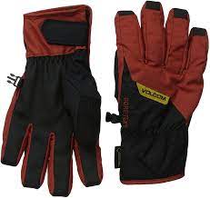 Volcom Cp2 pipe Gloves-Small