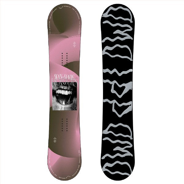Dinosaurs Will Die DWD MaeT 2023 Snowboard