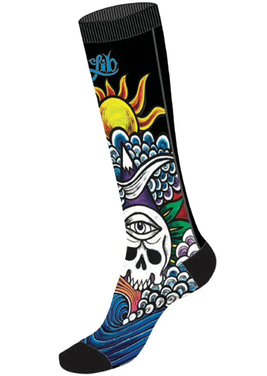 LibTech Jamie Lynn Sunrise Riding Sock