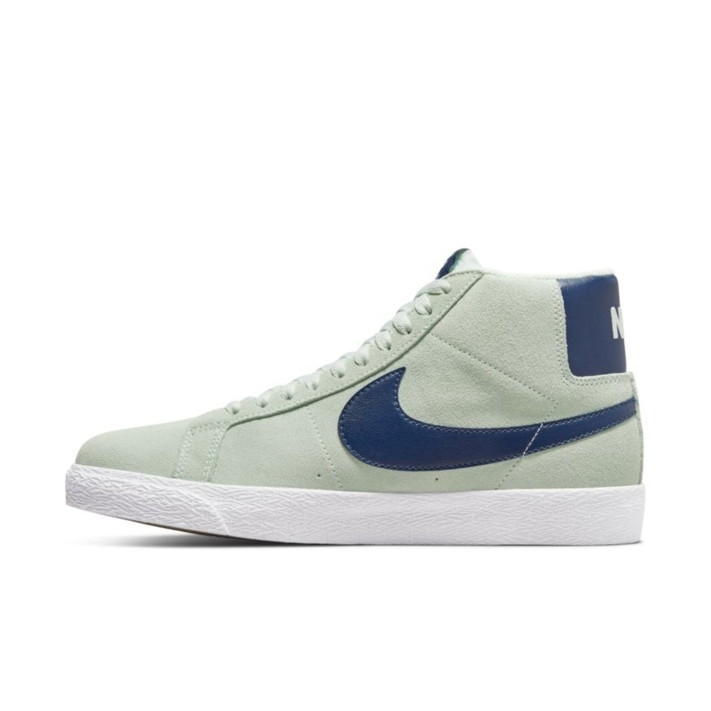 Nike SB Zoom Blazer Mid-Barley Green