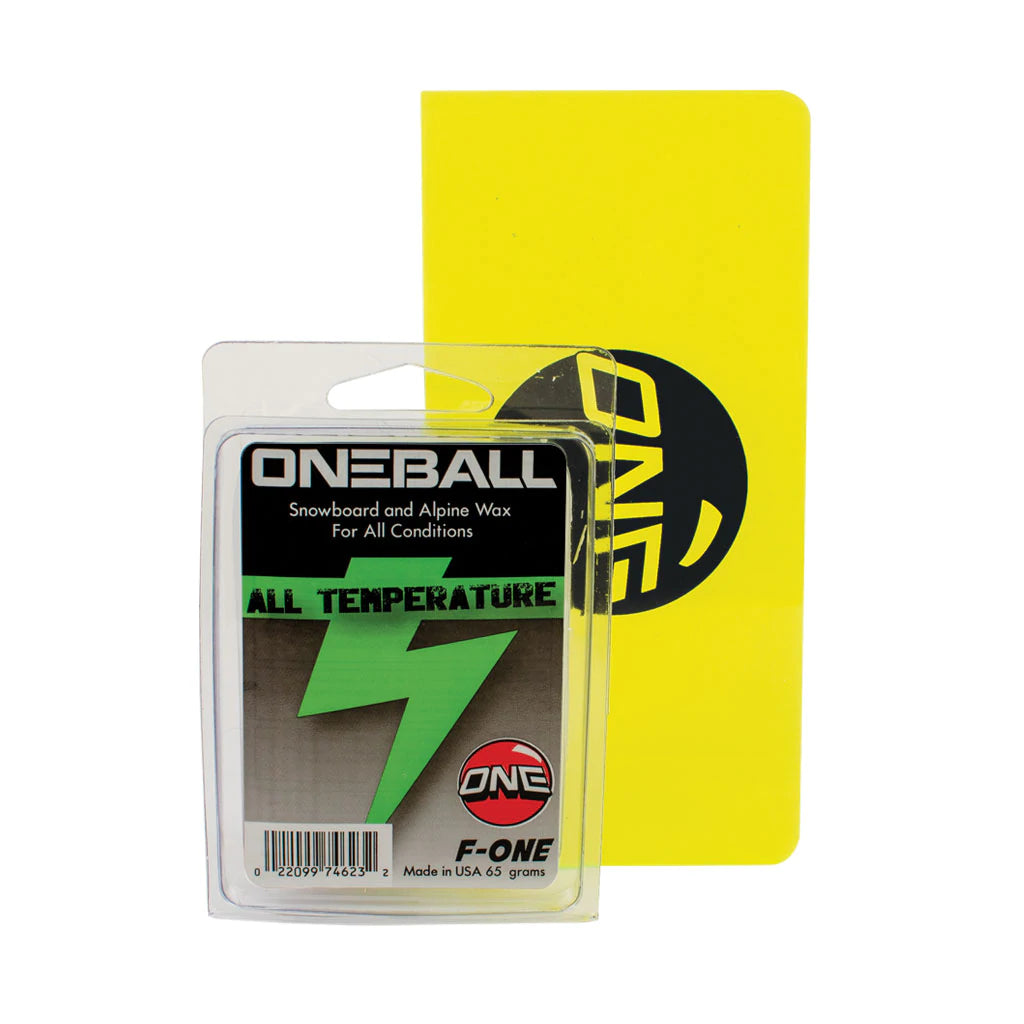 OneBall Mini Wax Kit