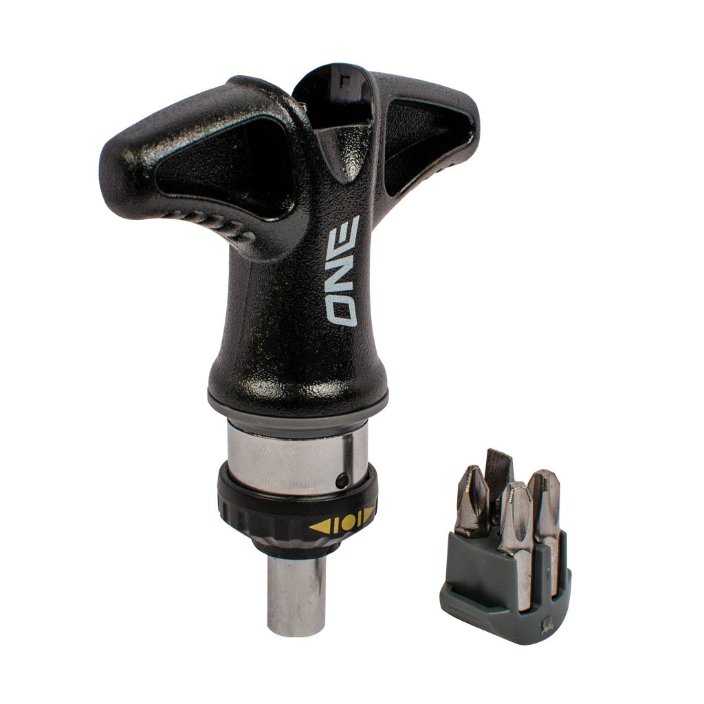 OneBall Pocket Ratchet Screwdriver