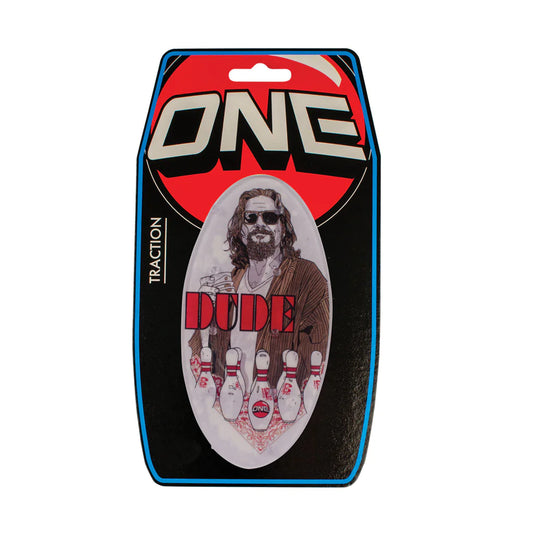 Oneball The Dude Snowboard Stomp Pad