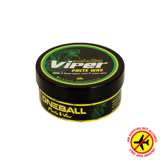 OneBall Viper Paste Snowboard Wax