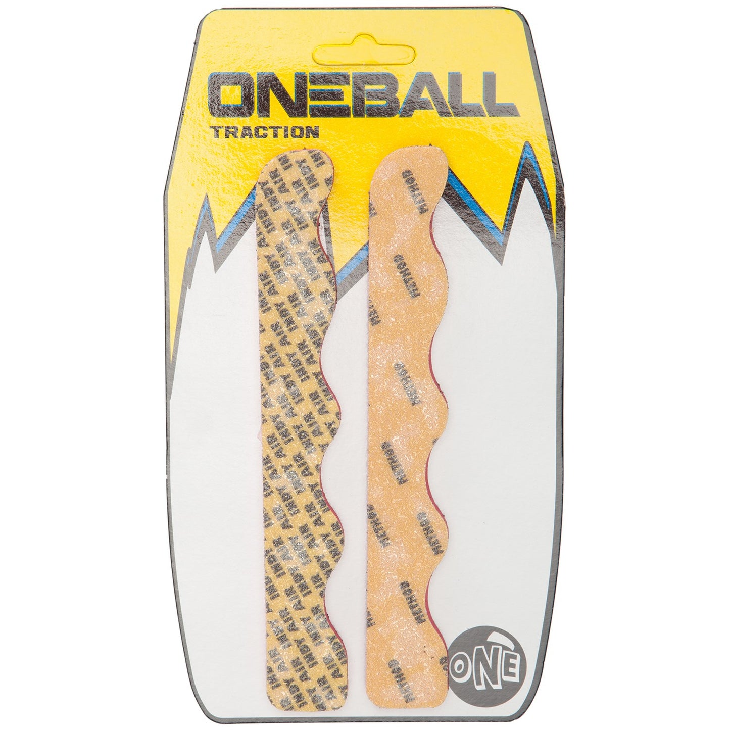 ONEBALL Snowboard Traction Grab Pads