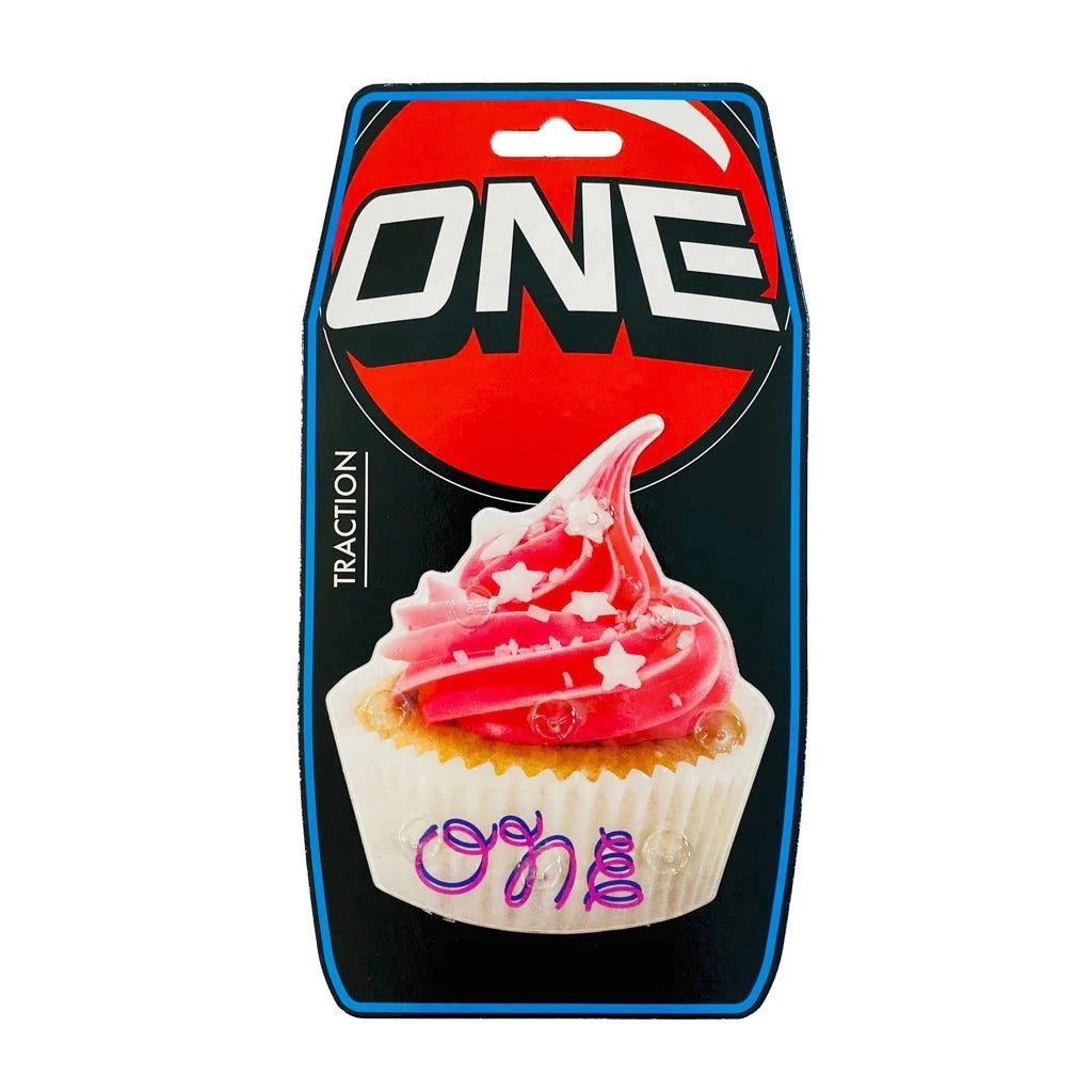 ONEBALL Cupcake Snowboard Stomp Pad