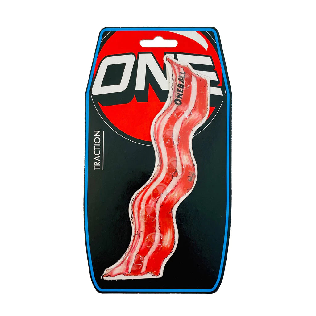 ONEBALL Bacon Snowboard Stomp Pad –