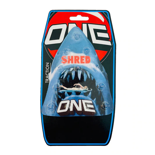 ONEBALL Shred Snowboard Stomp Pad