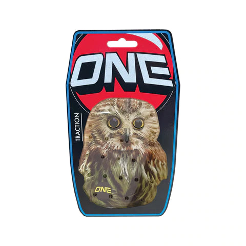 ONEBALL Owl Snowboard Stomp Pad