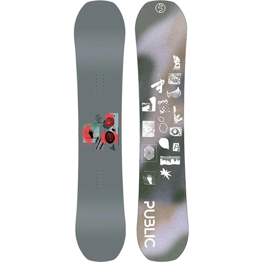 Public Display Snowboard '23