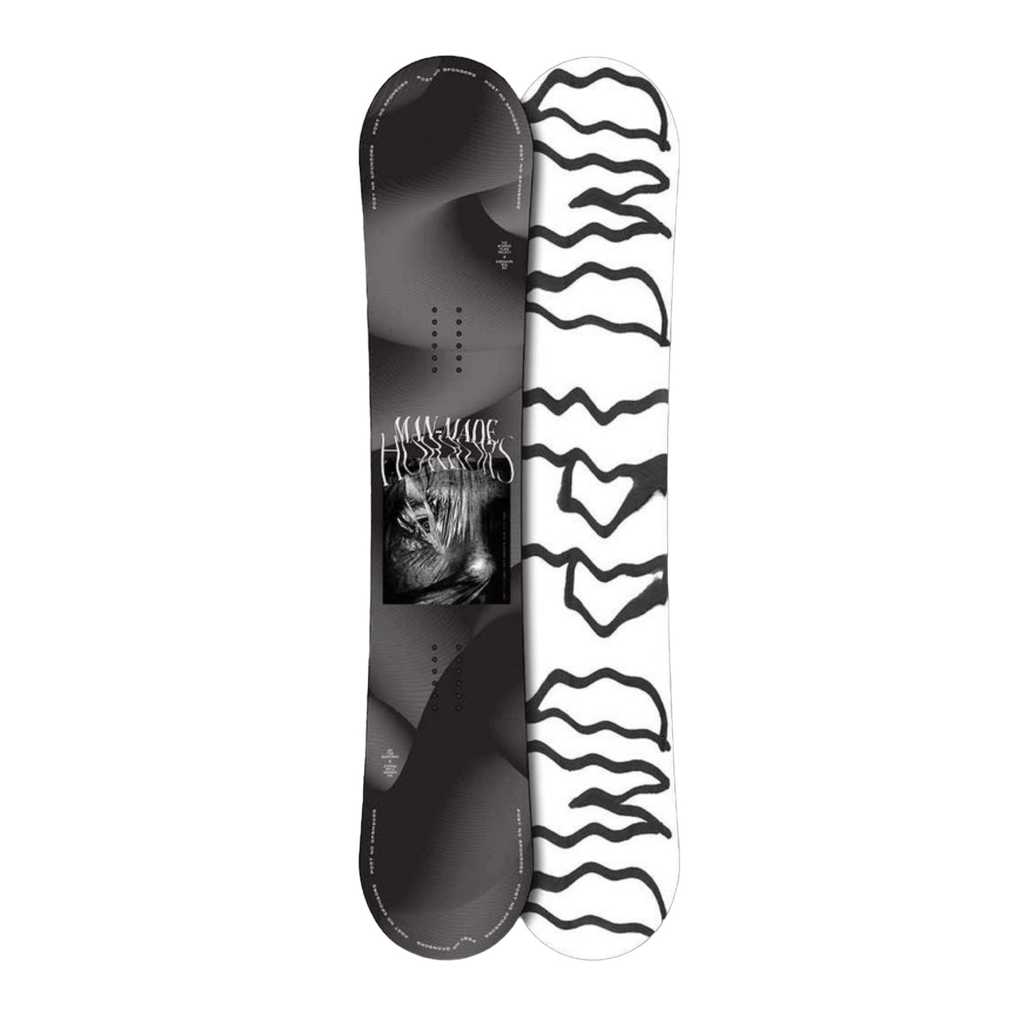 Dinosaurs Will Die DWD MaeT 2023 Snowboard