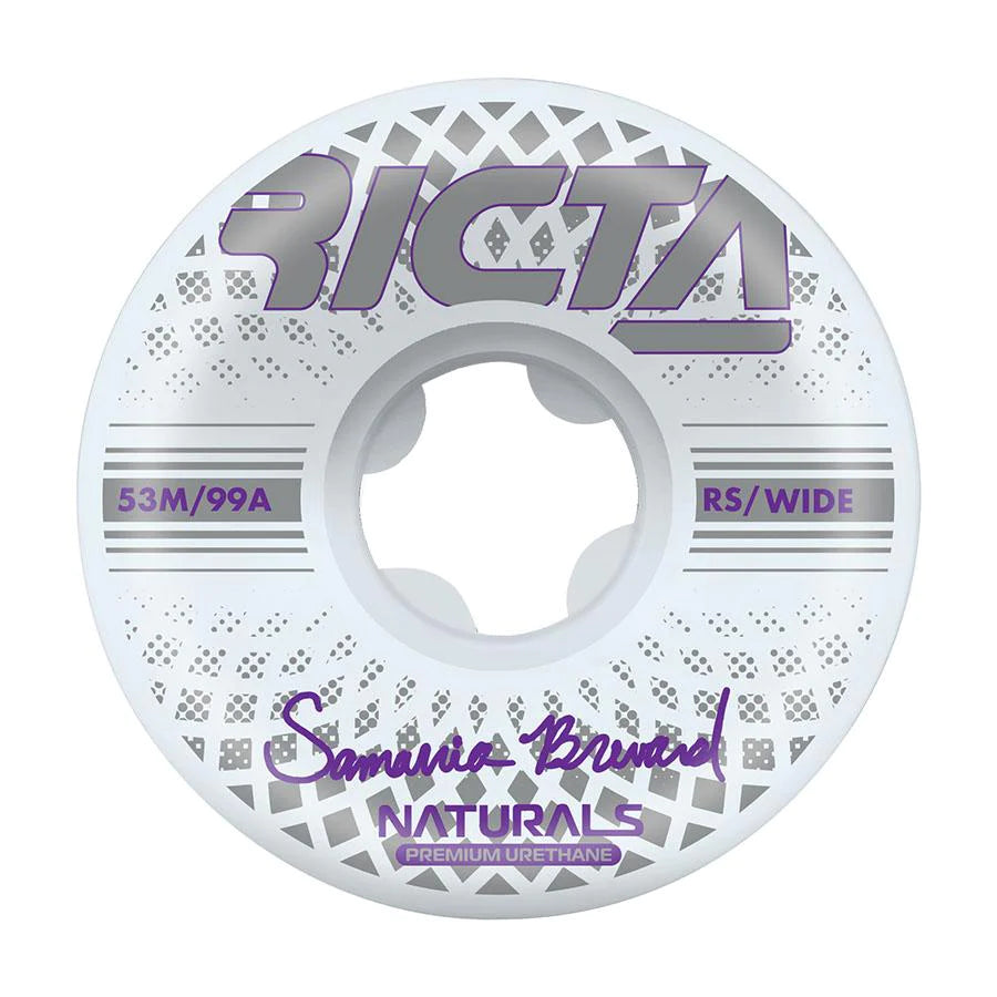 Ricta Samaria Brevard Reflective Naturals
