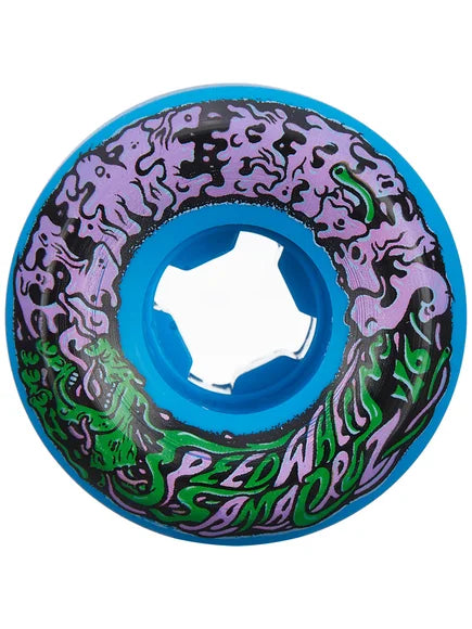 Slime Balls Vomit Mini II 97a Skateboard Wheels