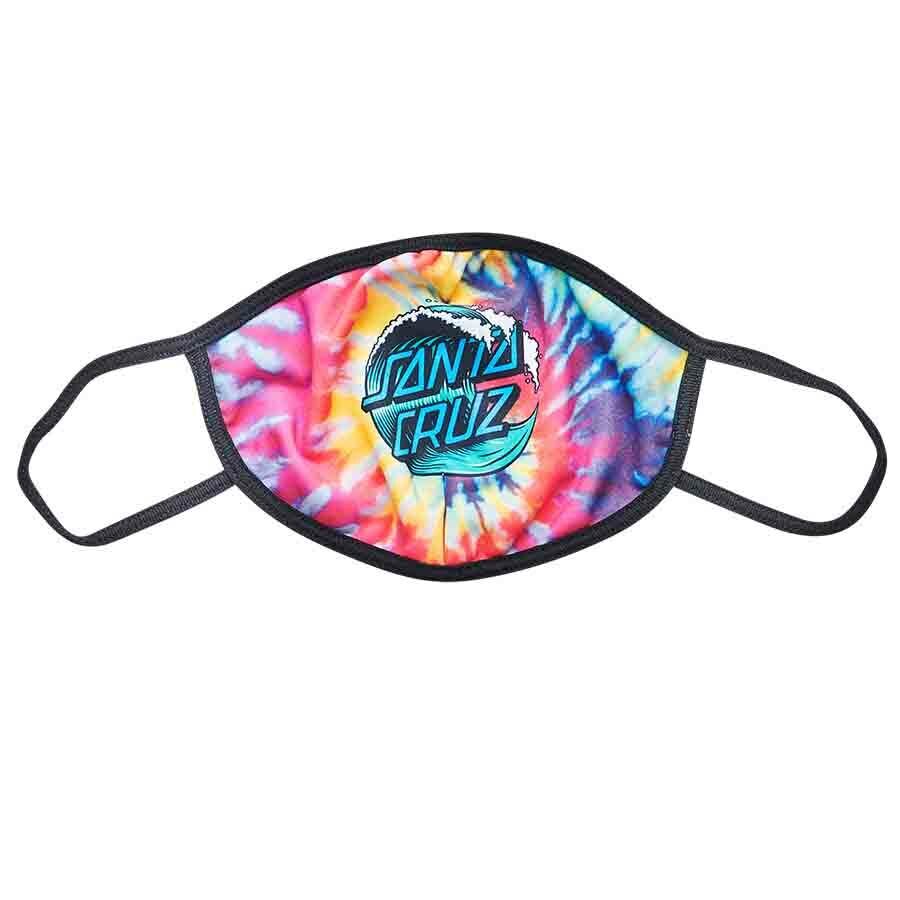 Santa Cruz Screaming Hand Face Mask