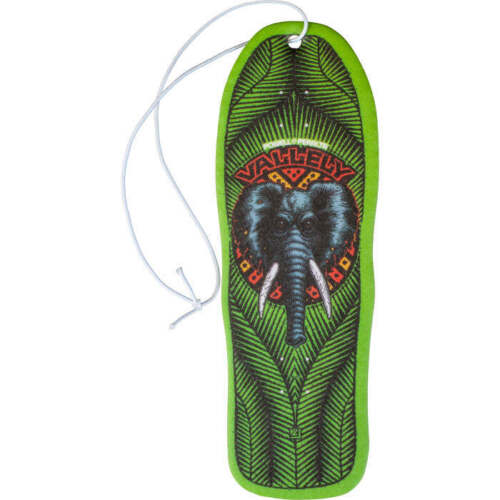 Powell Peralta Mike Vallely Elephant Air Freshener - Pineapple Scent