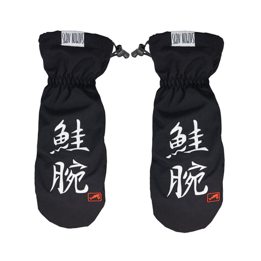 Salmon Arms Classic Mitt- Kanji