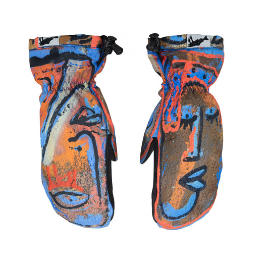 Salmon Arms Team Mitt