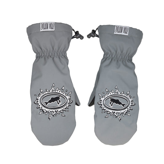 Salmon Arms Classic Mitt- Sunshine