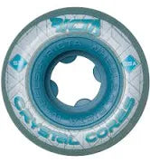 Ricta Crystal Cores 95A Skateboard Wheels