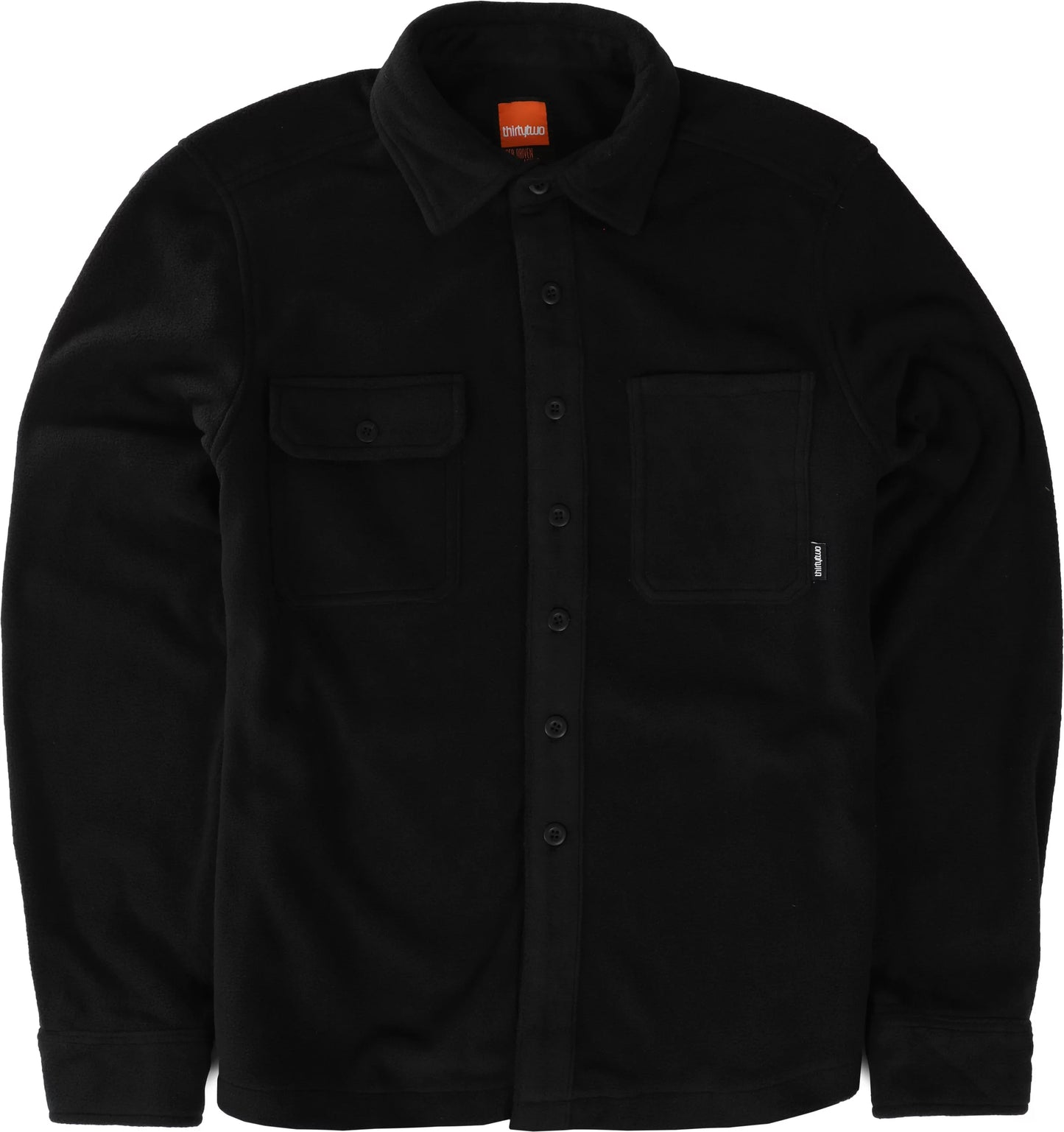 Thirty Two Repel Button-Up Flannel