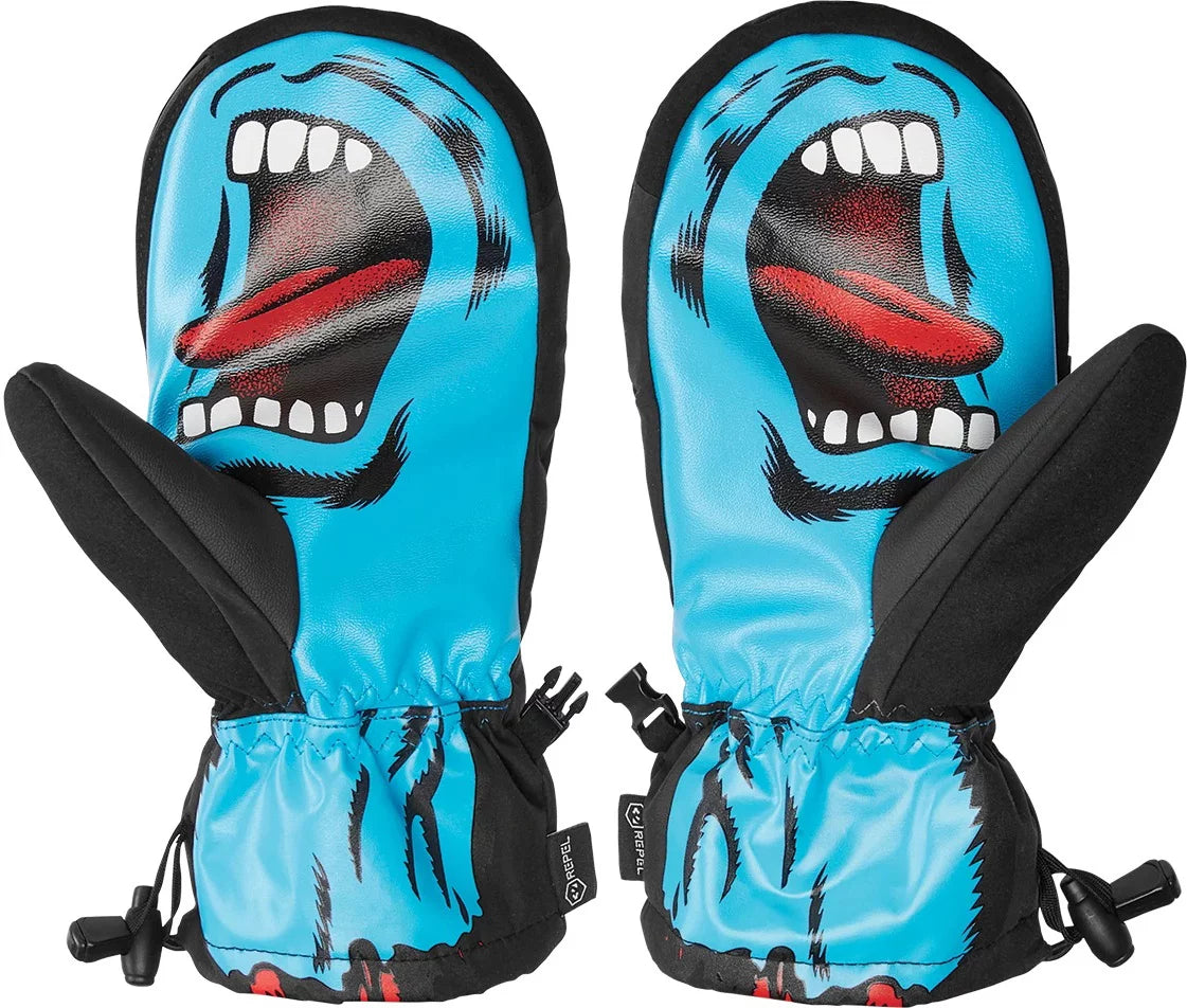 ThirtyTwo Santa Cruz Mitt (Medium)